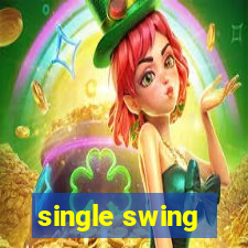 single swing